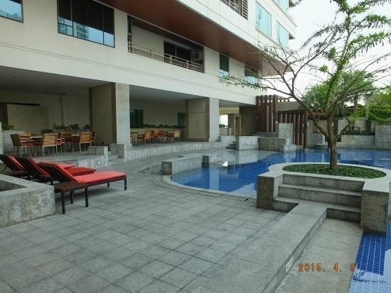 จัสมิน แกรนด์ เรสซิเดนส์ [Jasmine Grande Residence]