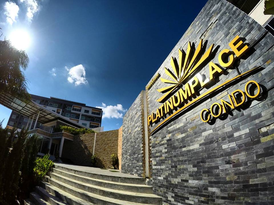 แพลทินั่ม เพลส คอนโด [Platinum Place Condo]