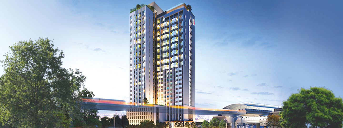 ไนท์บริดจ์ ดูเพล็กซ์ ติวานนท์ [Knightsbridge Duplex Tiwanon]