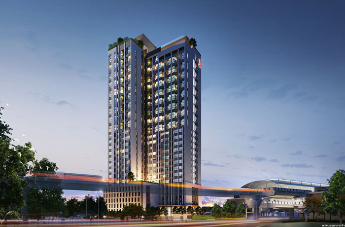 ไนท์บริดจ์ ดูเพล็กซ์ ติวานนท์ [Knightsbridge Duplex Tiwanon]
