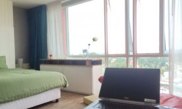 บูกิตตา แอร์พอร์ต คอนโดมิเนียม [Bhukitta Airport Condominium]