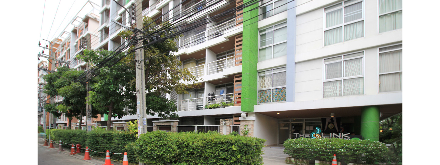 เดอะ ลิงค์ 3 สุขุมวิท 50 - [The Link 3 Sukhumvit 50]