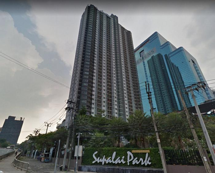 ศุภาลัย ปาร์ค เอกมัย-ทองหล่อ [Supalai Park Ekkamai-Thonglor]