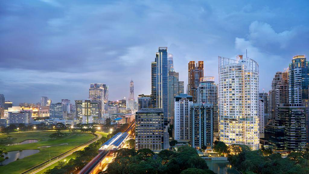 อนันตรา บ้านราชประสงค์ [Anantara Baan Rajprasong]
