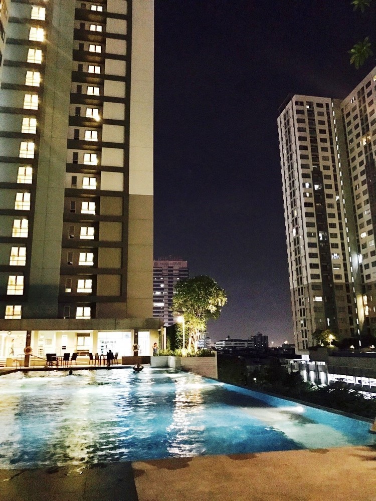 ลุมพินี พาร์ค ปิ่นเกล้า [Lumpini Park Pinklao]