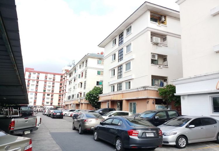 พฤกษาธานี 2 คอนโดเทล - [Prueksa Thani 2 Condotel]