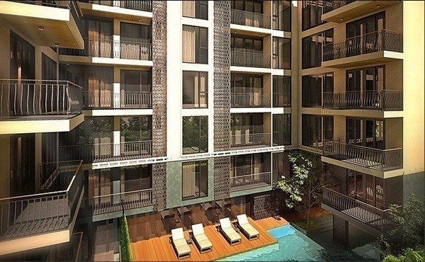 คลาส หลังสวน [Klass Condo Langsuan]