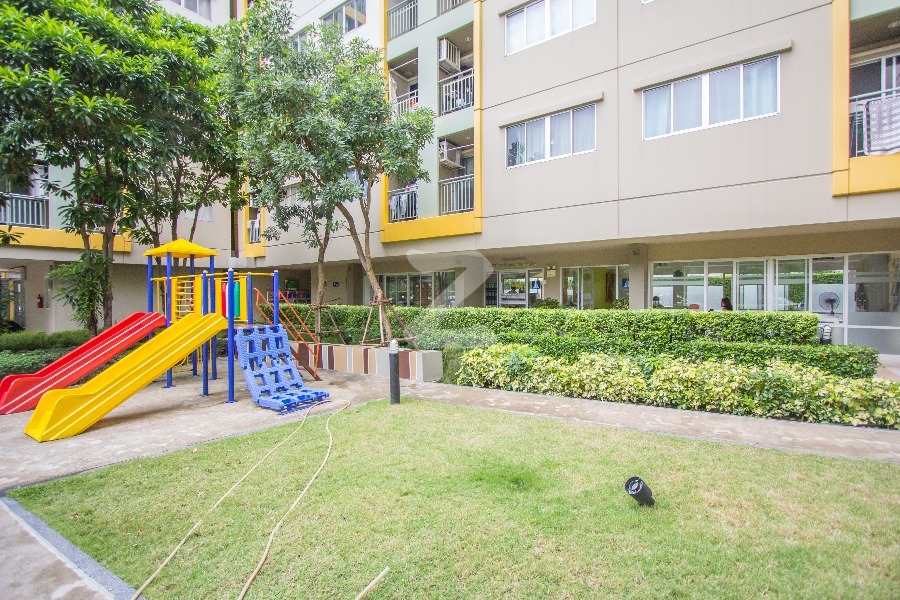 ลุมพินี คอนโดทาวน์ นิด้า-เสรีไทย [Lumpini Condo Town Nida - Serithai]