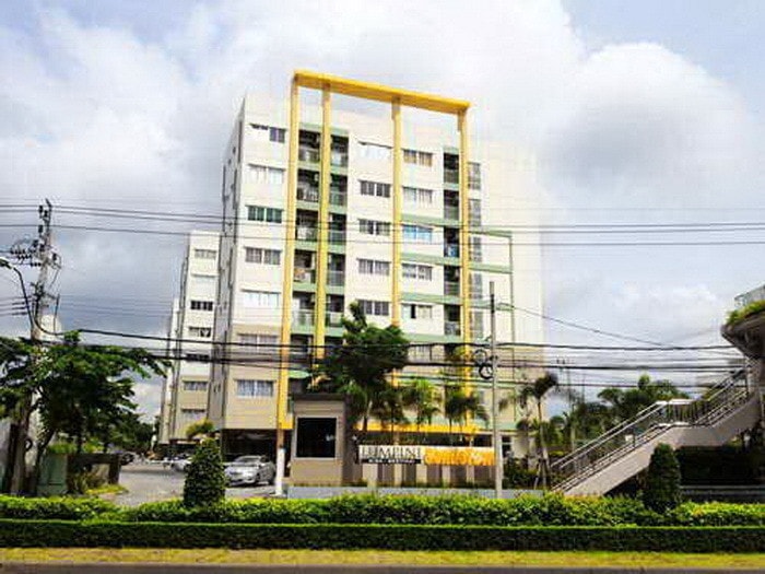 ลุมพินี คอนโดทาวน์ นิด้า-เสรีไทย [Lumpini Condo Town Nida - Serithai]
