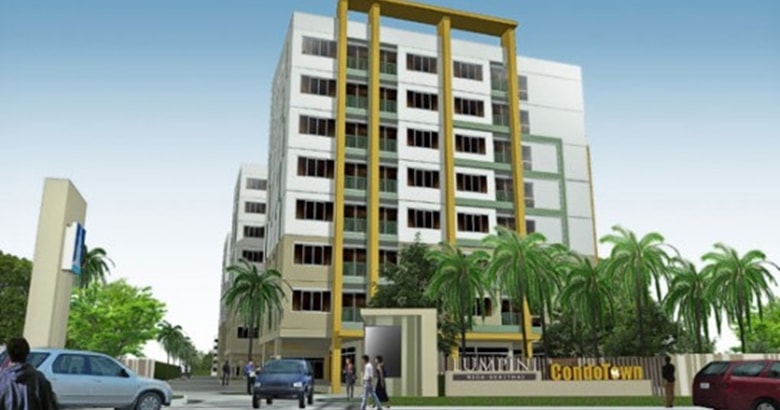 ลุมพินี คอนโดทาวน์ นิด้า-เสรีไทย [Lumpini Condo Town Nida - Serithai]
