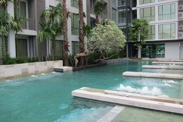 ควอทโทร บาย แสนสิริ [Quattro By Sansiri]