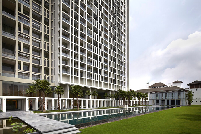 เดอะ สุโขทัย เรสซิเด้นซ์ [The Sukhothai Residences]