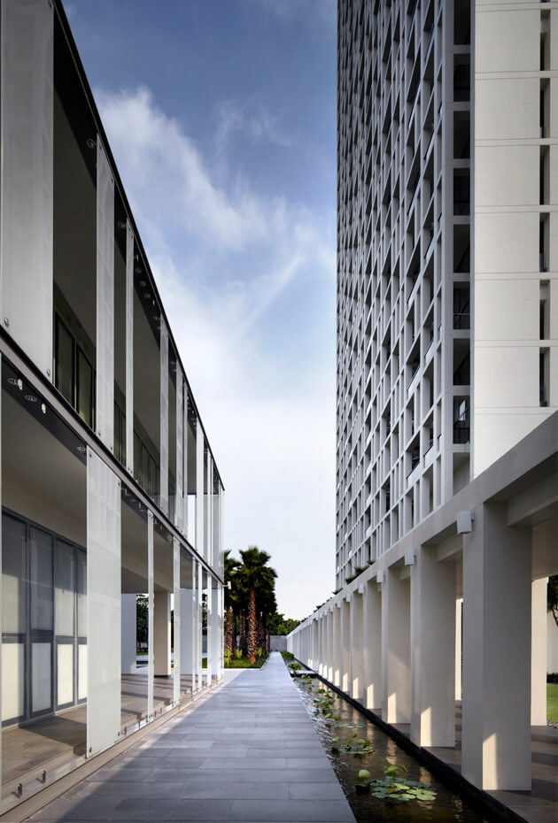 เดอะ สุโขทัย เรสซิเด้นซ์ [The Sukhothai Residences]
