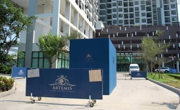 อาทีมิส สุขุมวิท 77 [Artemis Sukhumvit 77]
