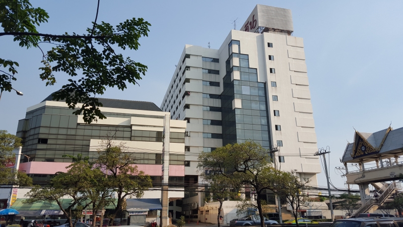 เอกไพลิน ทาวเวอร์ ศรีนครินทร์ [Ekpailin Tower Srinakarin]