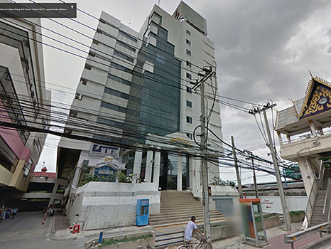 เอกไพลิน ทาวเวอร์ ศรีนครินทร์ [Ekpailin Tower Srinakarin]
