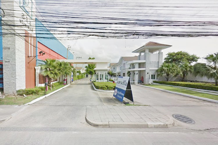 แลนซีโอ วงแหวนฯ – รามอินทรา [Lanceo Wongwaen-Ramintra]