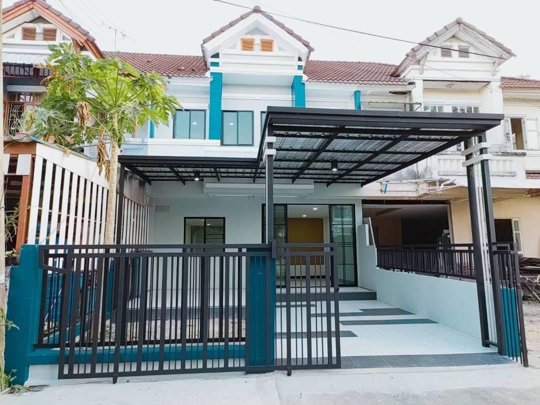 บ้านปิยวรารมย์ รังสิต [Baan Piyawararom Rangsit]