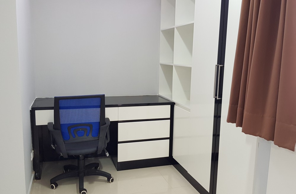ศุภาลัย เพลส สุขุมวิท 39 [Supalai Place Sukhumvit 39]