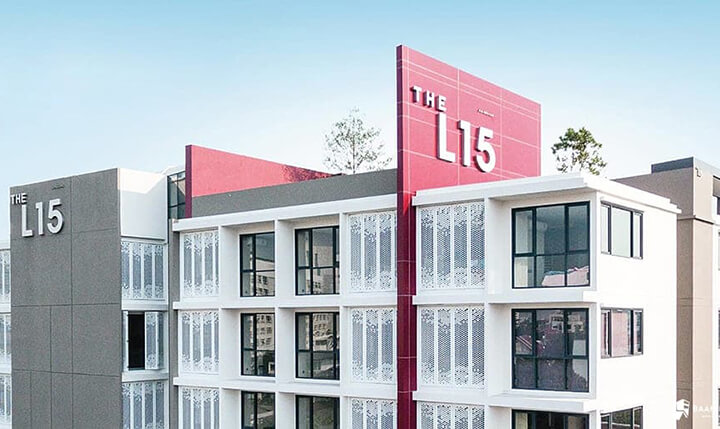 เดอะ แอล ฟิฟทีน [The L15 Condo]