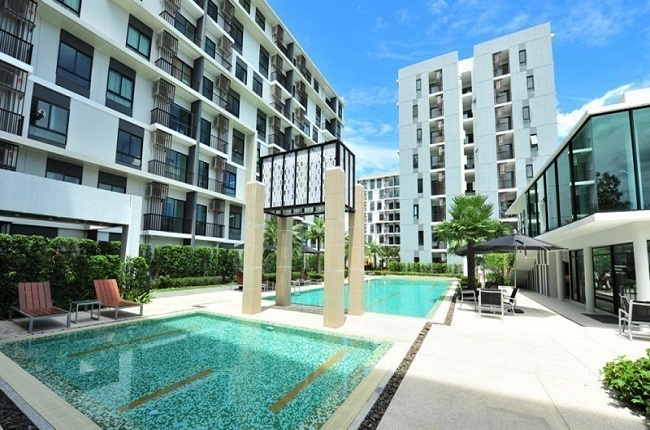 ไอ คอนโด งามวงศ์วาน 1 [I Condo Ngamwongwan 1]