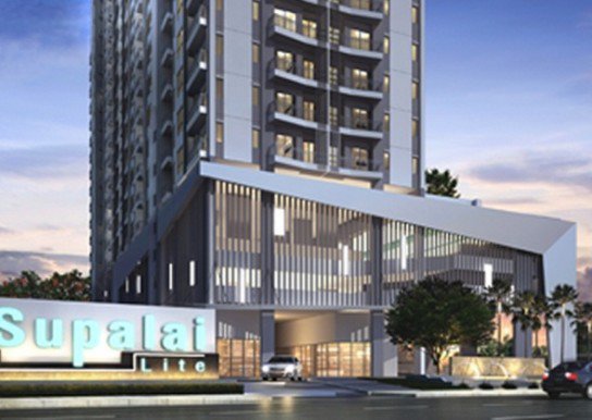 ศุภาลัย ไลท์ สาทร-เจริญราษฎร์ [Supalai Lite Sathorn - Charoenrat]