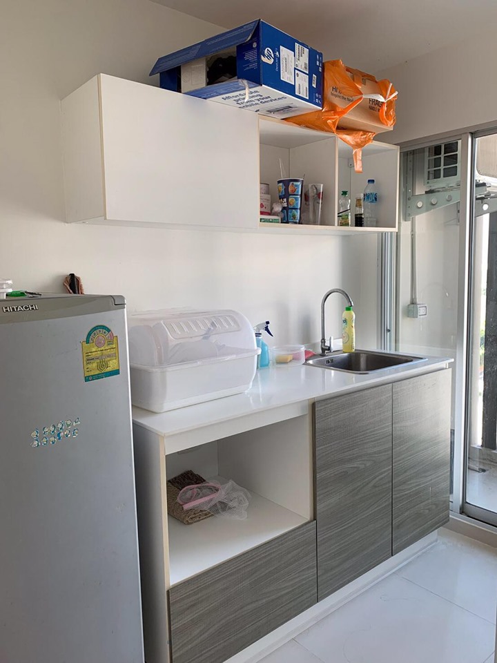 ดีคอนโด แคมปัส โดม-รังสิต [Dcondo Campus Dome-Rangsit]