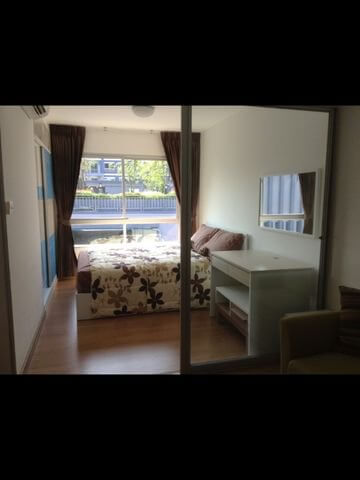 ออกัสท์ คอนโด เจริญกรุง 80 [August Condo Charoenkrung 80]