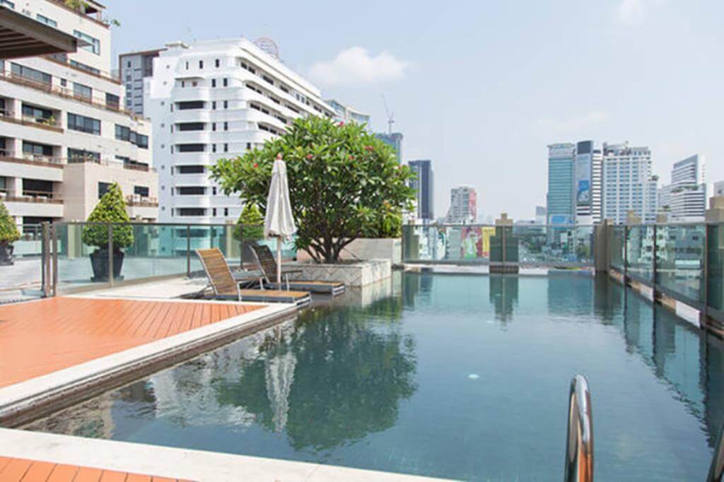 เดอะ เครสท์ ร่วมฤดี [The Crest Ruamrudee]