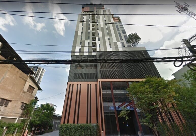 ชีวาทัย เรสซิเดนซ์ บางโพ [Chewathai Residence Bang Pho]