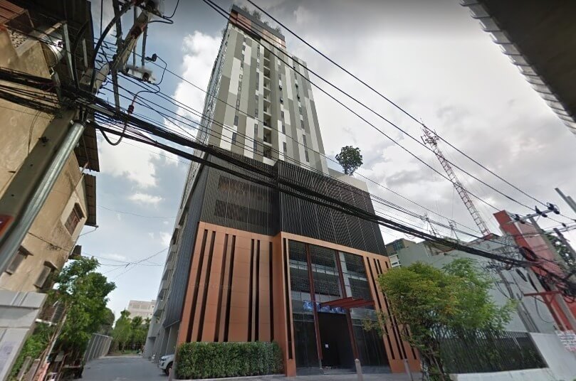 ชีวาทัย เรสซิเดนซ์ บางโพ [Chewathai Residence Bang Pho]