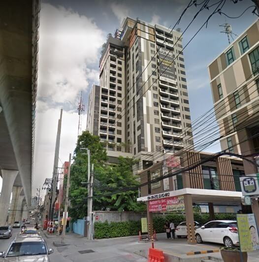 ชีวาทัย เรสซิเดนซ์ บางโพ [Chewathai Residence Bang Pho]