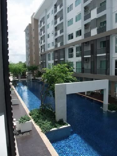 เอ สเปซ สุขุมวิท 77 [A Space Sukhumvit 77]