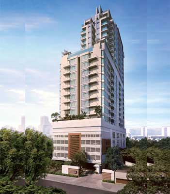 บ้านสิริ ทเวนตี้โฟร์ [Baan Siri Twenty Four]