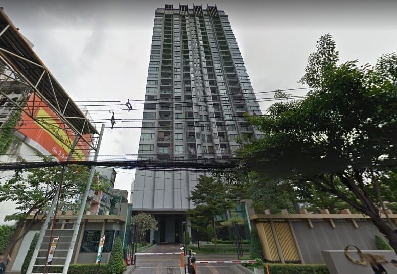 คิว เฮ้าส์ คอนโด สุขุมวิท 79 [Q House Sukhumvit 79]