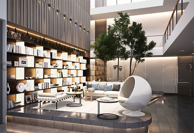 เซอร์เคิล ไรน์ สุขุมวิท 12 [Circle Rein Sukhumvit 12]