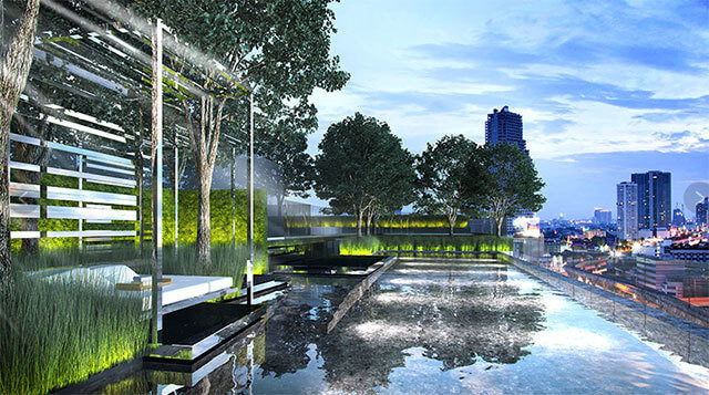 เซอร์เคิล ไรน์ สุขุมวิท 12 [Circle Rein Sukhumvit 12]