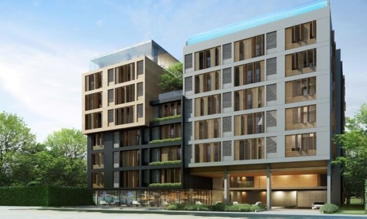 เซอร์เคิล ไรน์ สุขุมวิท 12 [Circle Rein Sukhumvit 12]