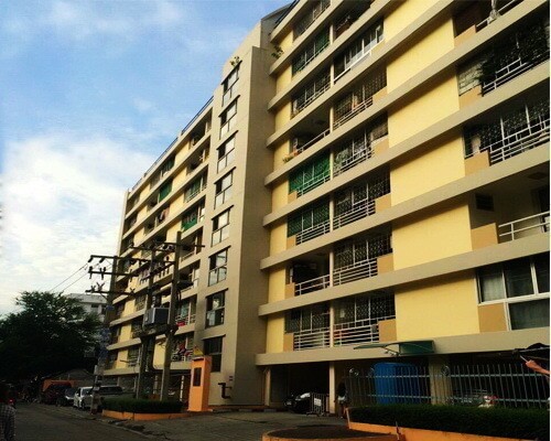 Living Place Ladprao 140