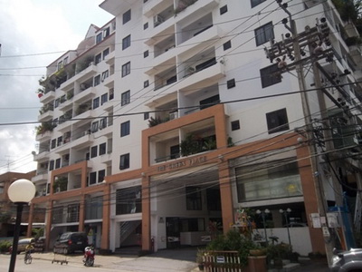 Green Place Condominium Bangna