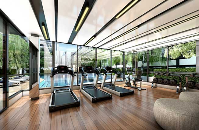 เดอะ นิช โมโน สุขุมวิท 50 [The Niche Mono Sukhumvit 50]