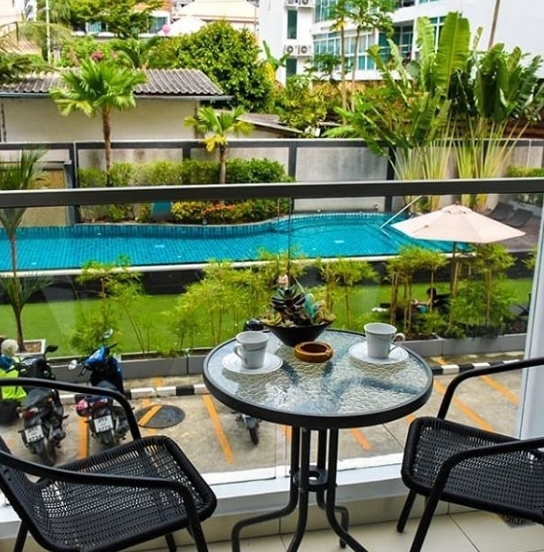 วอเตอร์ พาร์ค พัทยา คอนโดมิเนียม [Water Park Pattaya Condominium]