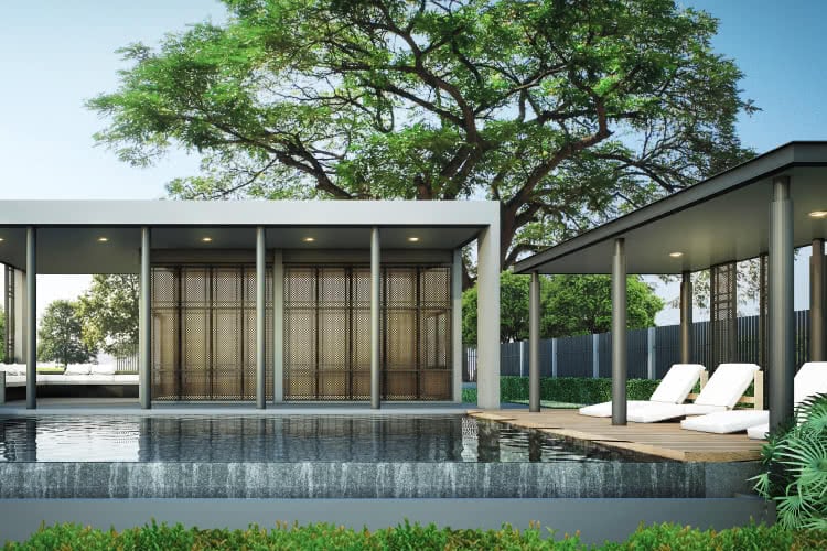 เดอะ ซิตี้ สาทร-ราชพฤกษ์ [The City Sathorn-Ratchaphruk]