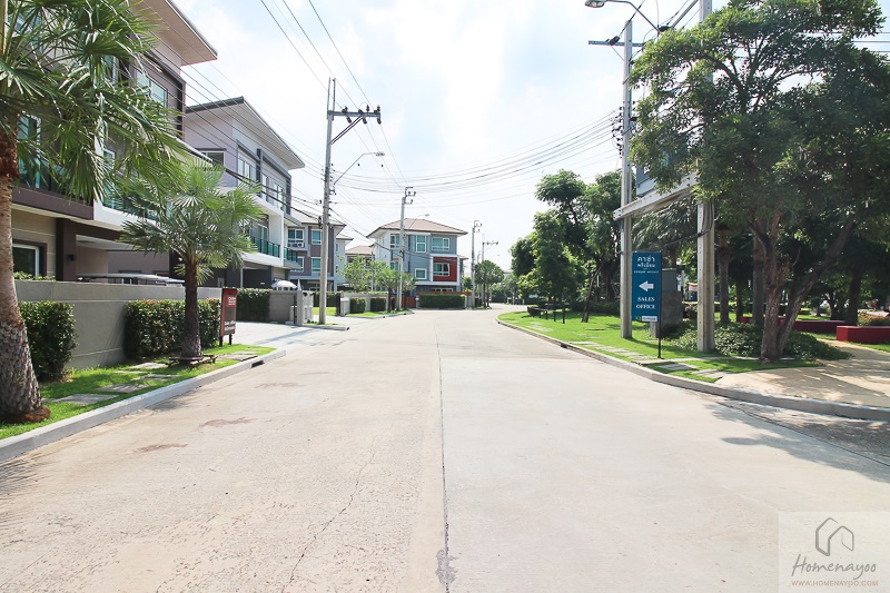 คาซ่า พรีเมี่ยม ราชพฤกษ์ – พระราม 5 [CASA PREMIUM Ratchaphruek – Rama 5]