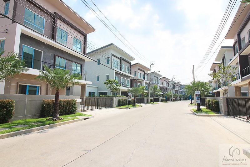 คาซ่า พรีเมี่ยม ราชพฤกษ์ – พระราม 5 [CASA PREMIUM Ratchaphruek – Rama 5]
