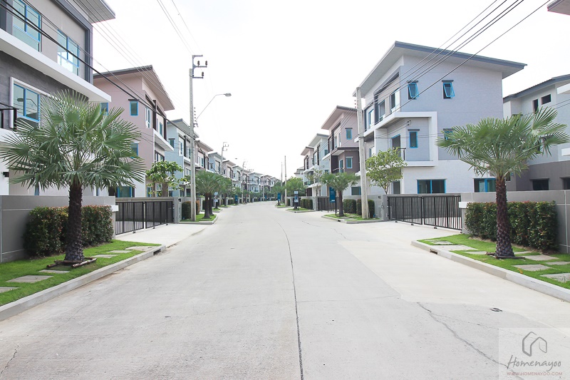 คาซ่า พรีเมี่ยม ราชพฤกษ์ – พระราม 5 [CASA PREMIUM Ratchaphruek – Rama 5]