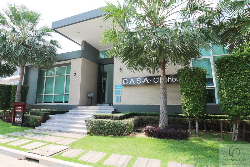 คาซ่า พรีเมี่ยม ราชพฤกษ์ – พระราม 5 [CASA PREMIUM Ratchaphruek – Rama 5]