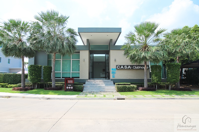คาซ่า พรีเมี่ยม ราชพฤกษ์ – พระราม 5 [CASA PREMIUM Ratchaphruek – Rama 5]
