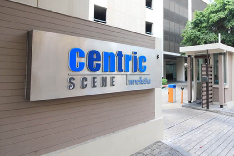 เซ็นทริคซีน พหลโยธิน 9 [Centric Scene Phaholyothin 9]
