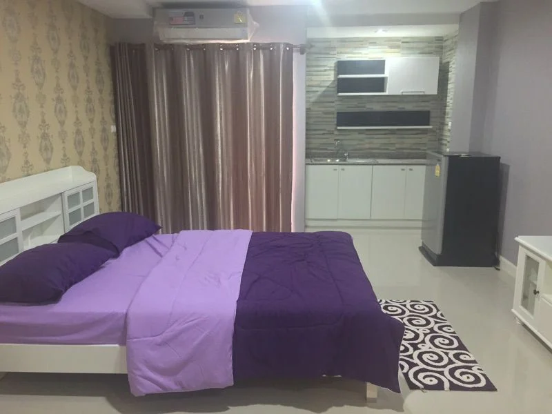 จีนายน์ คอนโดมิเนียม [G9 Condominium]